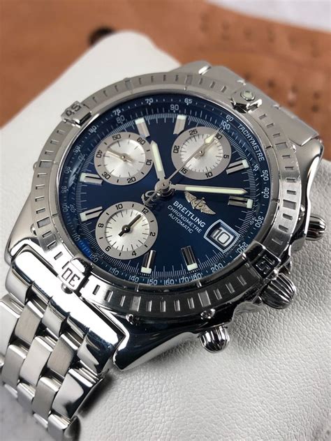 breitling a13022 review|breitling chronomat a13352 price.